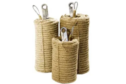 Fireproof lifelines