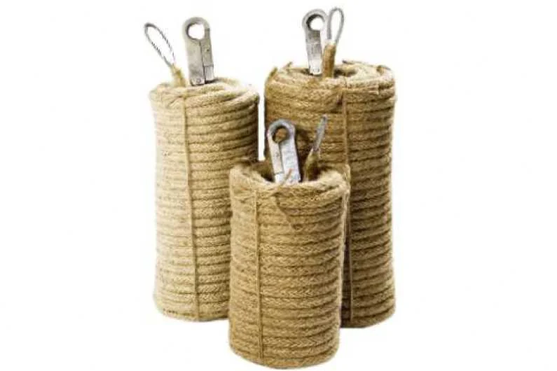 Fireproof lifelines