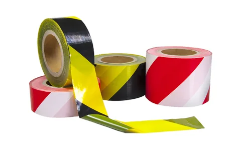Barrier tapes