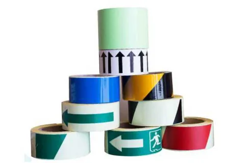 Photoluminescent tapes