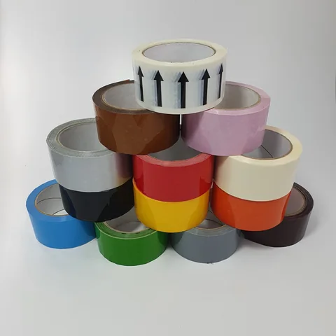 Pipe identification tapes