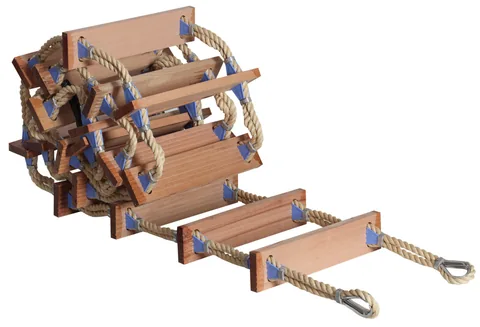 Embarkation ladder