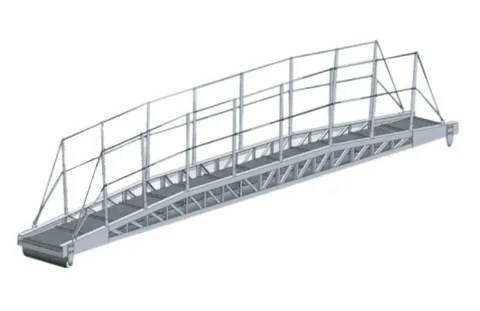 Gangway ladder