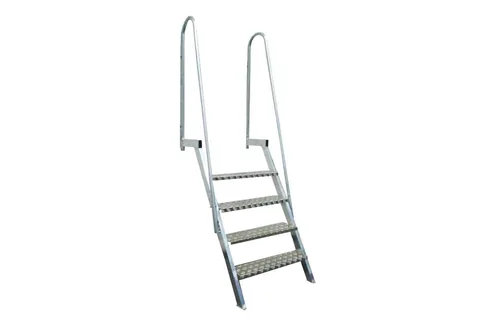 Bulwark ladder