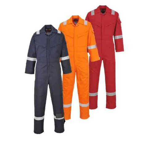 Safety coveralls