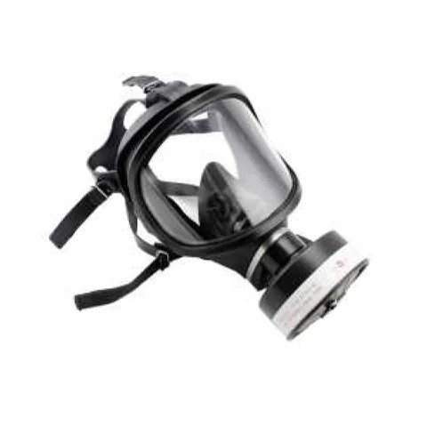 Full-face mask