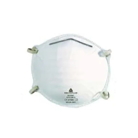 Disposable dust mask