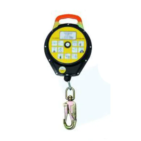 Self-locking lifeline