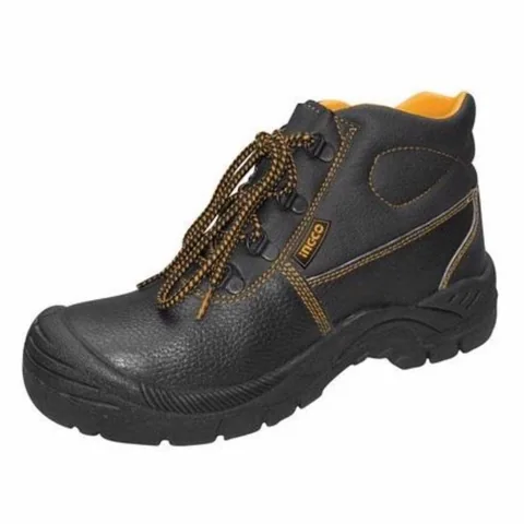 Safety work boots