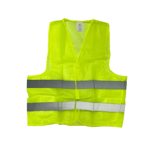 Reflective safety vest