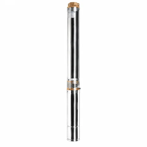 Borehole submersible pump