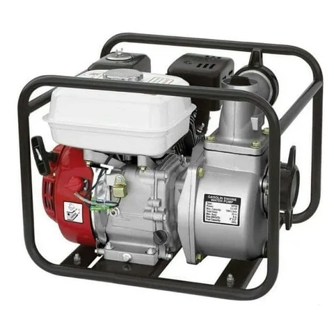 Engine-driven water pump