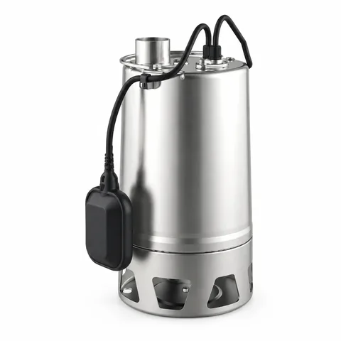Drainage submersible pump